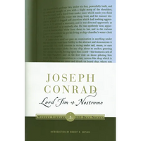 Lord Jim & Nostromo - Paperback