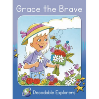 Grace the Brave: Skills Set 7 - Paperback