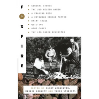 Foxfire 9 - Paperback