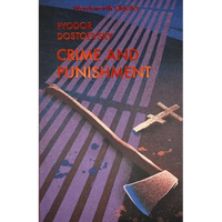 Crime and Punishment: With Selected Excerpts from the Notebooks for Crime and Punishment - Paperback