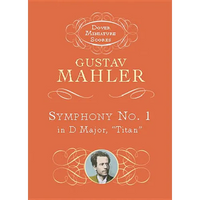 Symphony No. 1 in D Major: Titan - Paperback