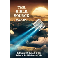 Bible Source Book - Paperback