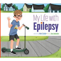 My Life with Epilepsy - Library Binding