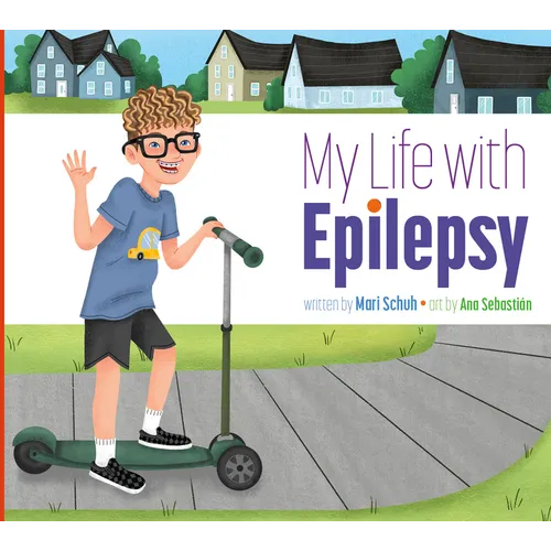 My Life with Epilepsy