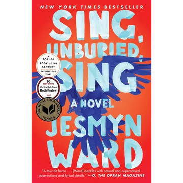 Sing, Unburied, Sing - Paperback