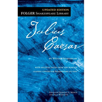 Julius Caesar - Mass Market Paperbound