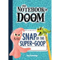 Snap of the Super-Goop: #10 - Library Binding