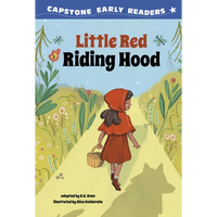 Little Red Riding Hood - Paperback