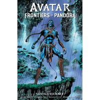 Avatar: Frontiers of Pandora--So'lek's Journey - Paperback
