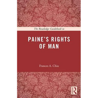 The Routledge Guidebook to Paine's Rights of Man - Paperback