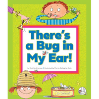 There's a Bug in My Ear!: (And Other Sayings That Just Aren't True) - Library Binding