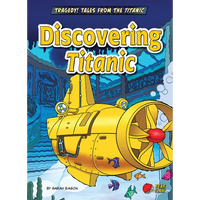 Discovering Titanic - Paperback