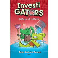 Investigators: Destapa El Misterio / Investigators: Take the Plunge - Paperback