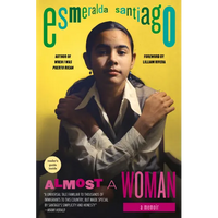 Almost a Woman: A Memoir - Paperback