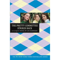 Pretty Committee Strikes Back - Paperback