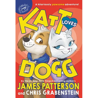 Katt Loves Dogg - Hardcover