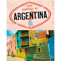 Your Passport to Argentina - Paperback