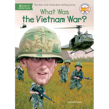 What Was the Vietnam War? - Paperback