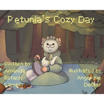 Petunia's Cozy Day - Hardcover