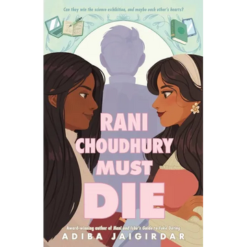 Rani Choudhury Must Die - Paperback