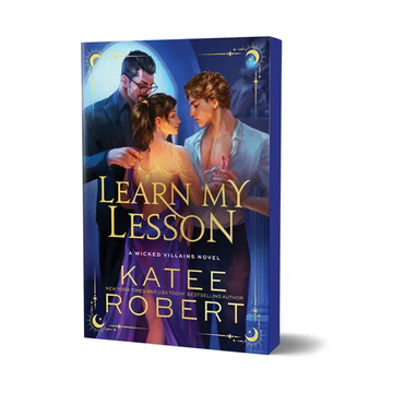 Learn My Lesson (Deluxe Edition) - Paperback