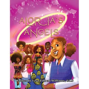 Aloria's Angels: SEL Guided Writing Journal for Girls - Paperback