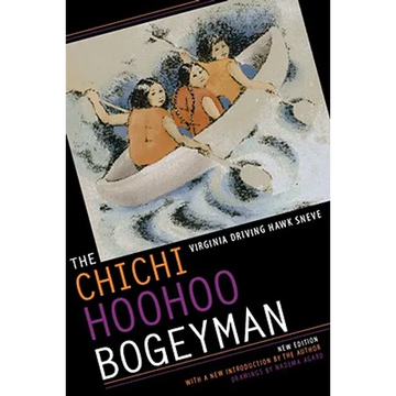 The Chichi Hoohoo Bogeyman - Paperback