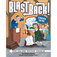 The Salem Witch Trials - Paperback