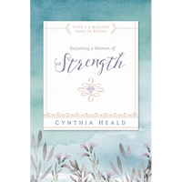 Becoming a Woman of Strength - Paperback