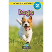 Dogs: Animals That Make a Difference! (Engaging Readers, Level 2) - Paperback
