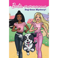 Barbie: Dog-Gone Mystery! (Critter Detectives) - Paperback