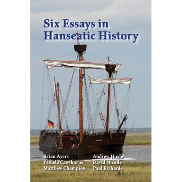 Six Essays in Hanseatic History - Paperback