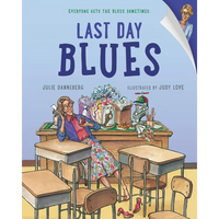 Last Day Blues - Paperback
