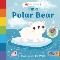 I'm a Polar Bear - Board Book