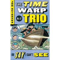Oh Say, I Can't See #15 - Paperback