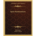 Spirit Manifestations