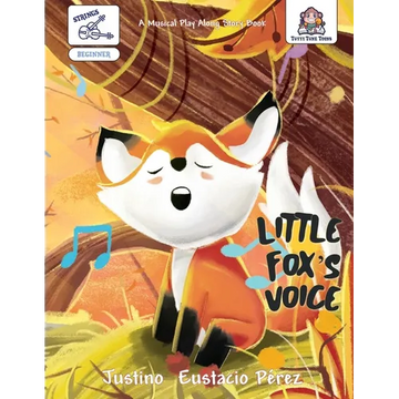 Little Fox's Voice: Strings - Paperback