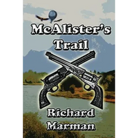 McAlister's Trail - Paperback