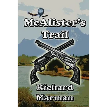 McAlister's Trail - Paperback