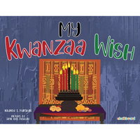 My Kwanzaa Wish - Hardcover