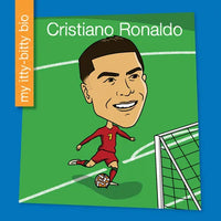 Cristiano Ronaldo - Paperback