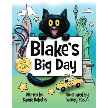 Blake's Big Day - Paperback