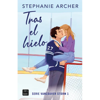 Tras El Hielo / Behind the Net - Paperback