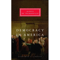 Democracy in America: Introduction by Alan Ryan - Hardcover