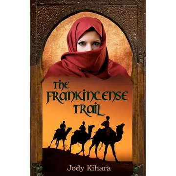 The Frankincense Trail - Paperback
