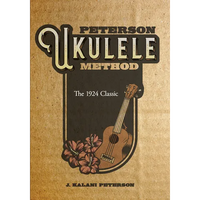 Peterson Ukulele Method - Paperback