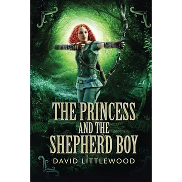 The Princess And The Shepherd Boy - Paperback