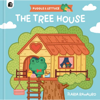 The Tree House - Hardcover