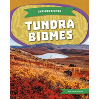 Tundra Biomes - Library Binding