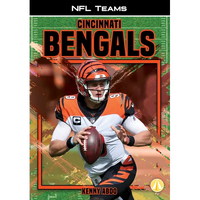 Cincinnati Bengals - Library Binding